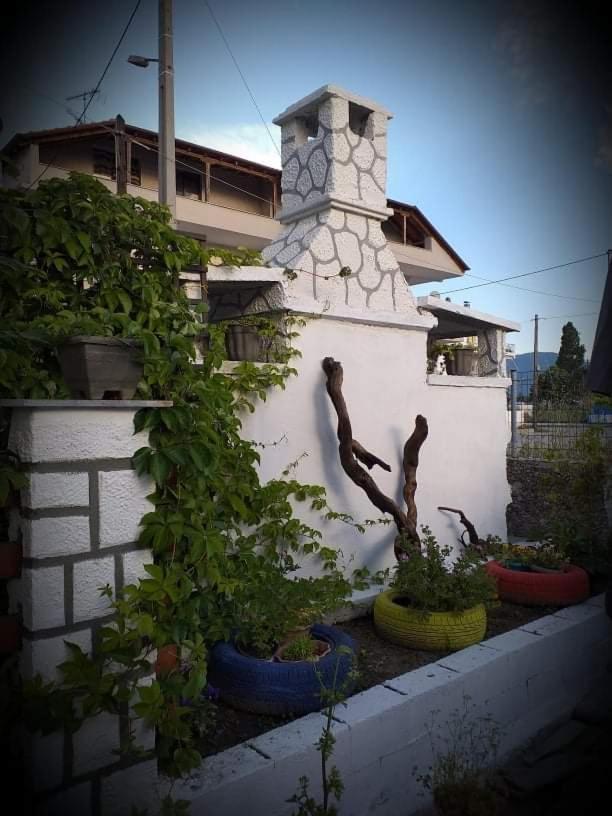 Konstantinos-Elli Rooms Vrasná Exteriör bild