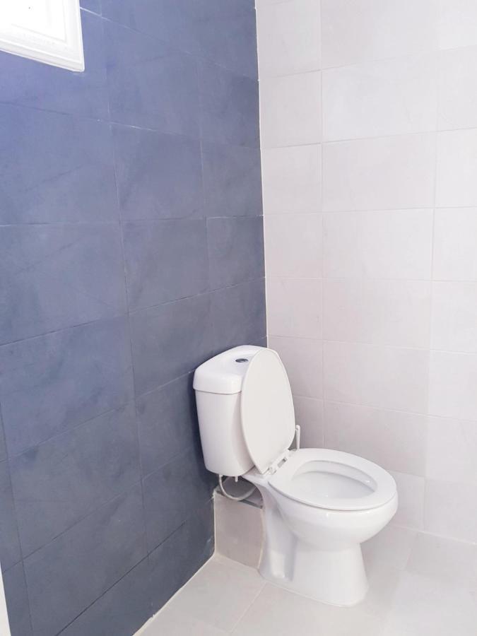 Konstantinos-Elli Rooms Vrasná Exteriör bild