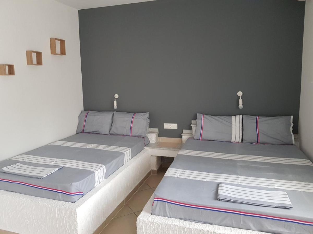 Konstantinos-Elli Rooms Vrasná Exteriör bild